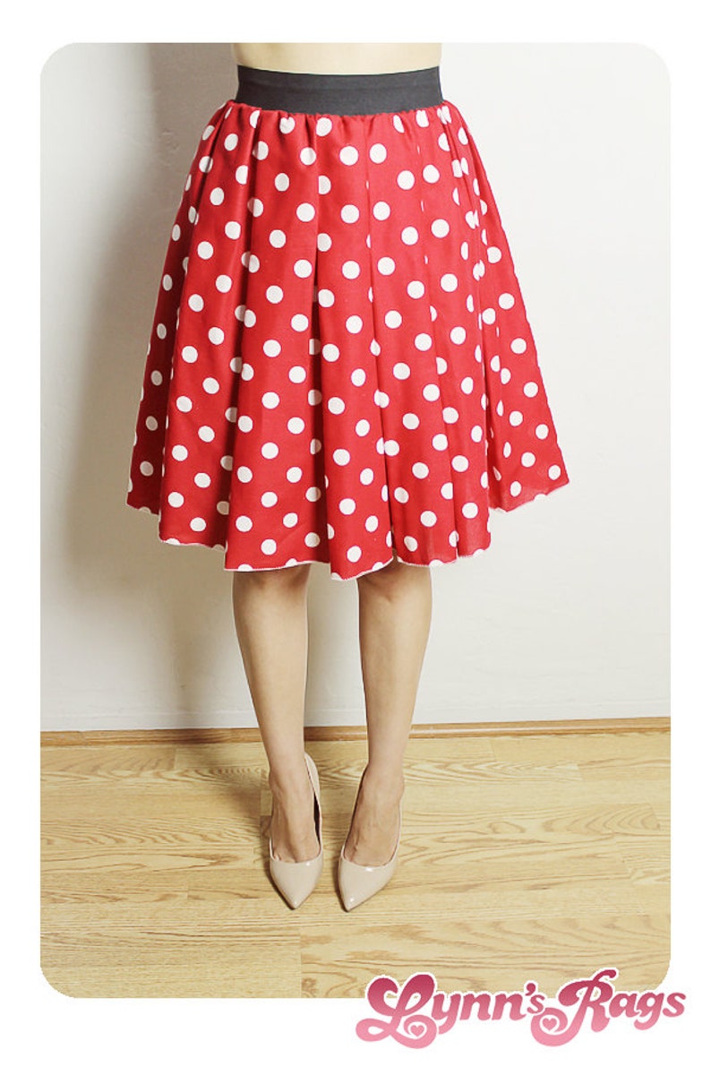 minnie mouse black skirt