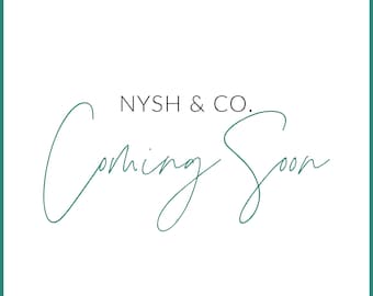 Nysh & Co. (coming soon 2024)