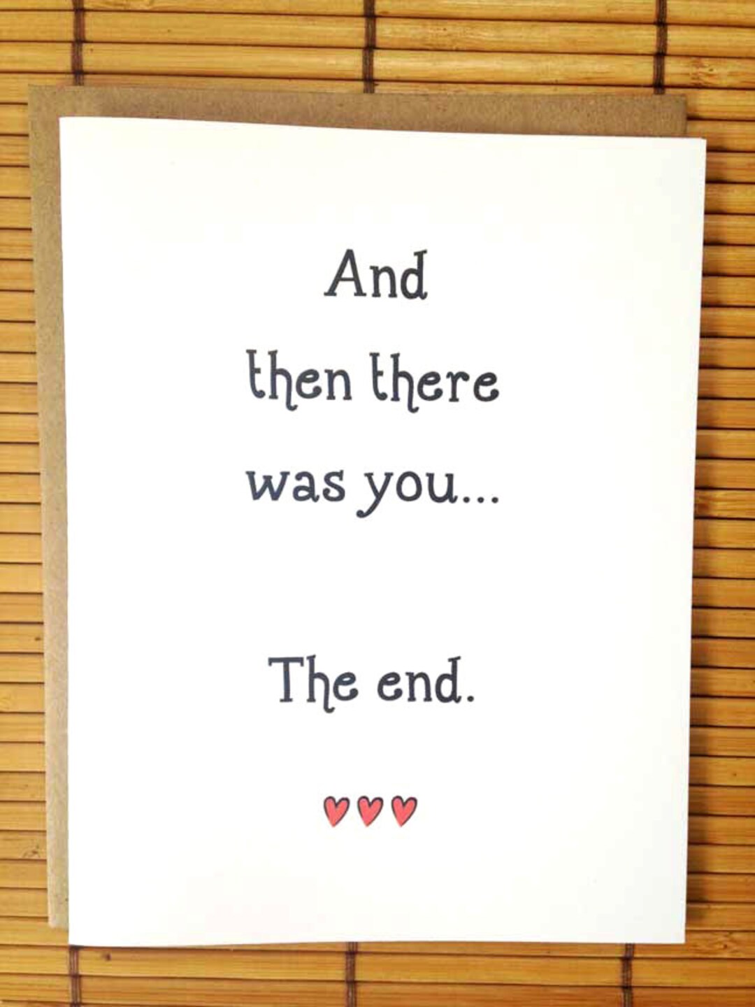 Love Card - Wedding Card- Anniversary - Card for Husband - Card for ...