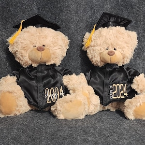 Graduation Bear - Gift