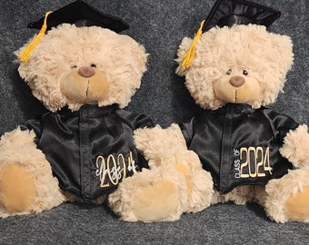 Graduation Bear - Gift