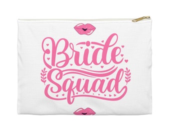 Bride Squad - Pochette pour accessoires