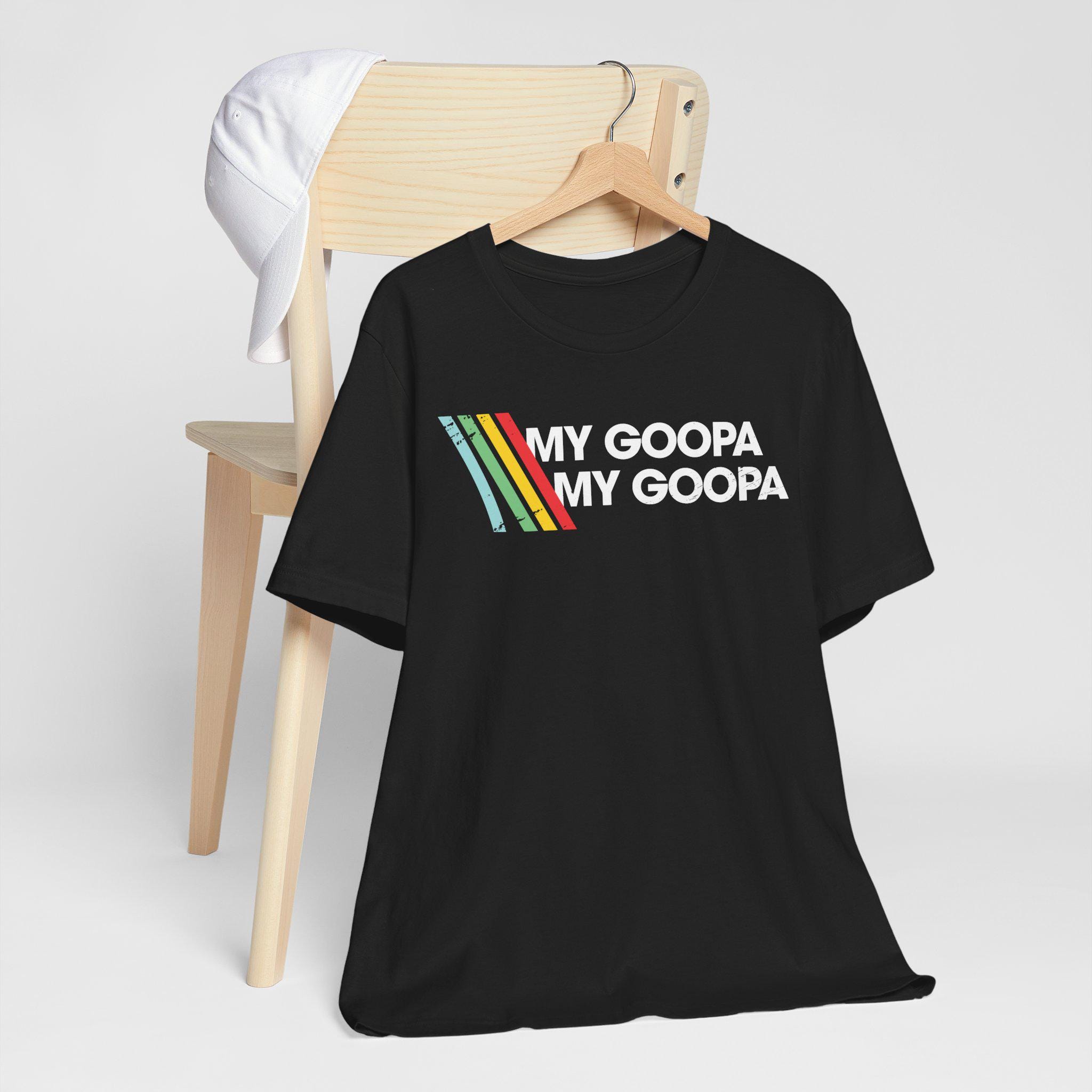 Goopa Merch My Goopa My Goopa Gaming Shirt Streamer Merch ARC Game Fan Tee Funny ...