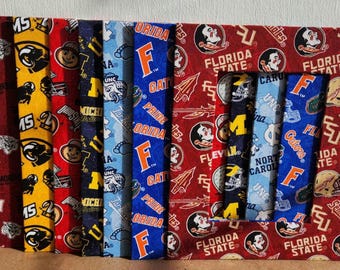 Tapete fotográfico universitário em tecido • Ideal para fotos 5x7 e molduras 8x10