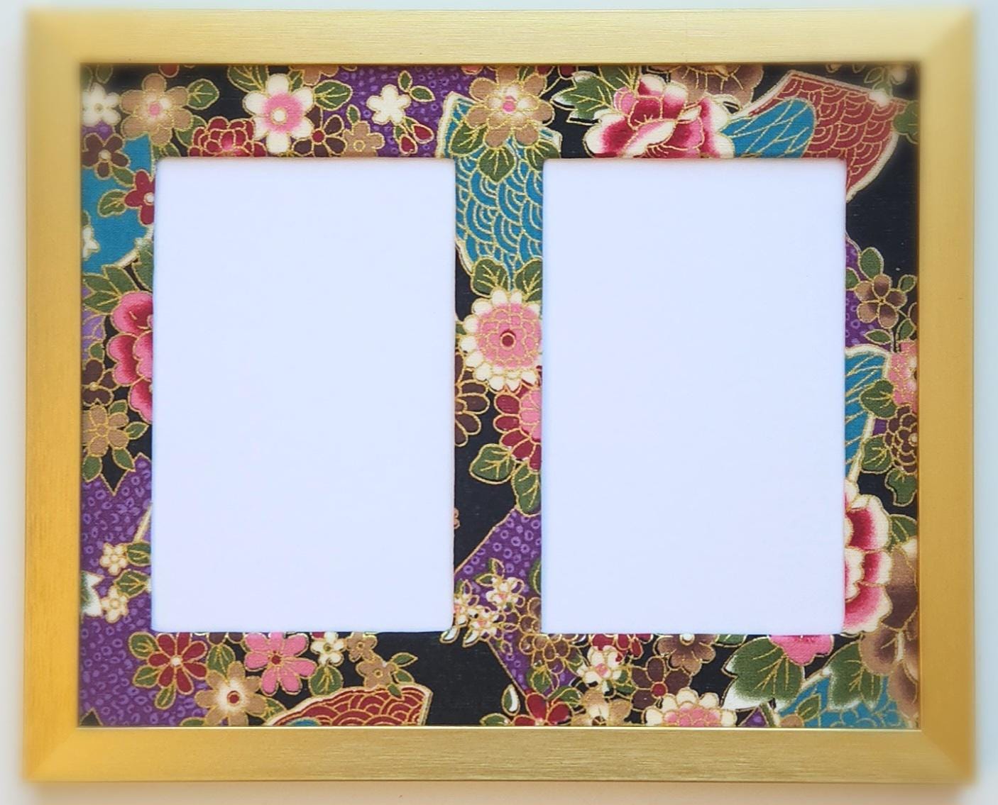 Cornice Portafoto Tokyo 28x35 Cm - Oro Rosa - Made In Germany - Vetro Sintetico