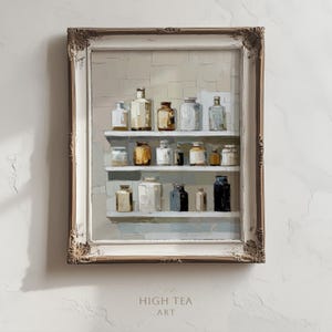 Vintage Glass Shelves - Etsy