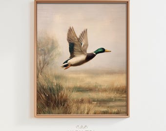 日本の田舎の風景、田園風景、油絵、デジタルダウンロード、アート