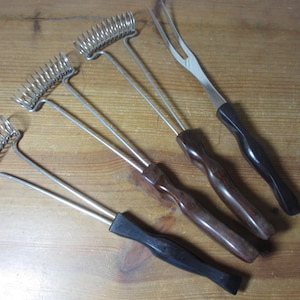 Cutco Gravy Whisk or Meat Fork, Choose, 008UT