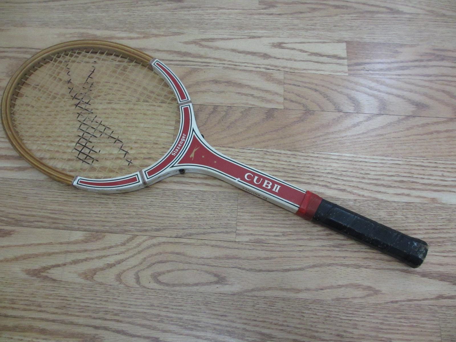Slazenger Racket - Etsy