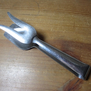 Astor Stainless Steel Tongs, Inox  18/C, Italy 305UT