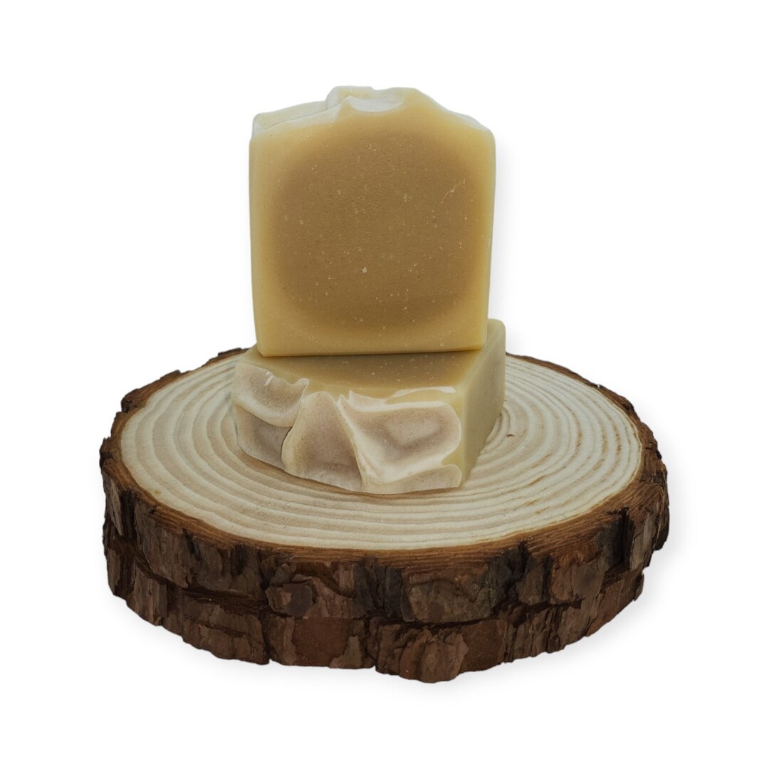 Handcrafted Honey Milk Soap - Etsy