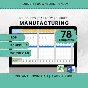 Fertigungsvorlagen Excel Fertigung Produktion Bestandsführung in der Produktionssteuerung Produktionskapazitätsplanung
