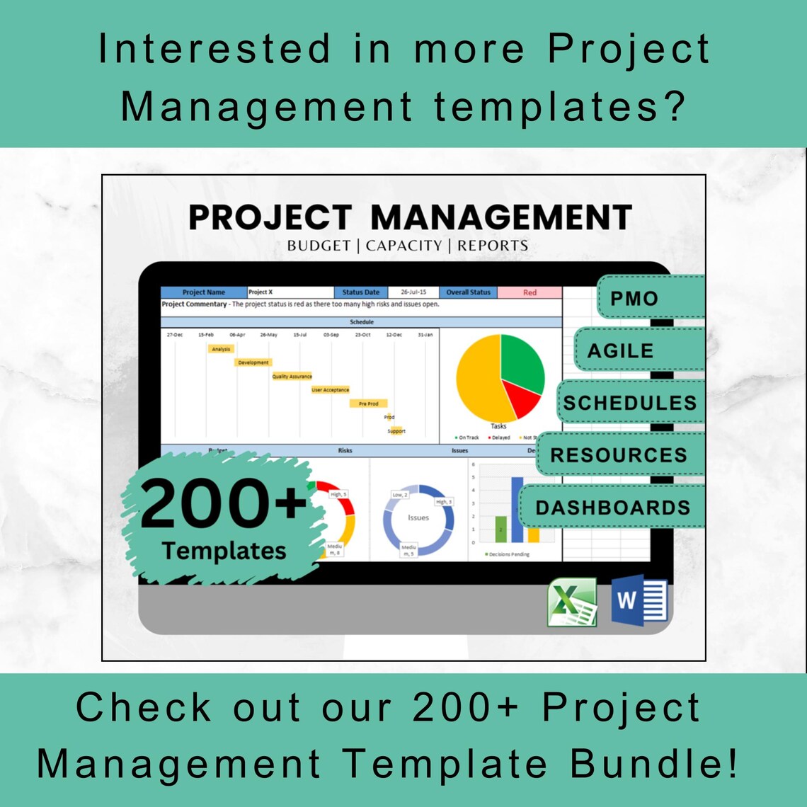 Quality Management Plan Template, Project Quality Assurance & Control ...