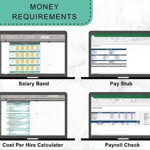 HR Management Template Bundle for Human Resources Management of HR Planning for Employee Training and Employee Skills Matrix image 6