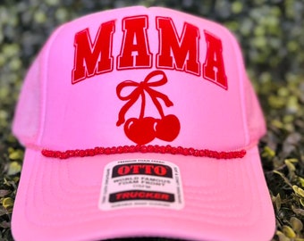 Mama Trucker Hat