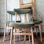 Stackable Chairs