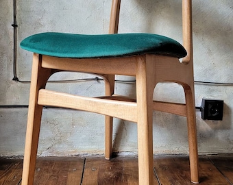 R.Hałas 200-190 PRL Design Vintage polnischer Stuhl aus der Mitte des Jahrhunderts