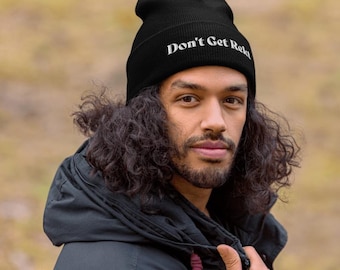 REKT Crypto Beanie: Snug Acrylic Unisex Style