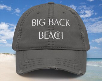 Big Back Dad Hat