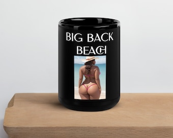 Big Back Bikini Mug