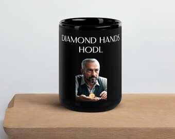 Diamond Hands Mug