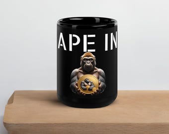 APE IN Mug