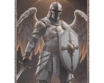 Gods Armor Blanket