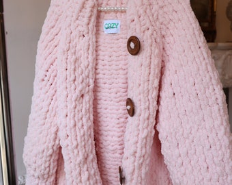 EN STOCK : Cosy M/L rose poudré