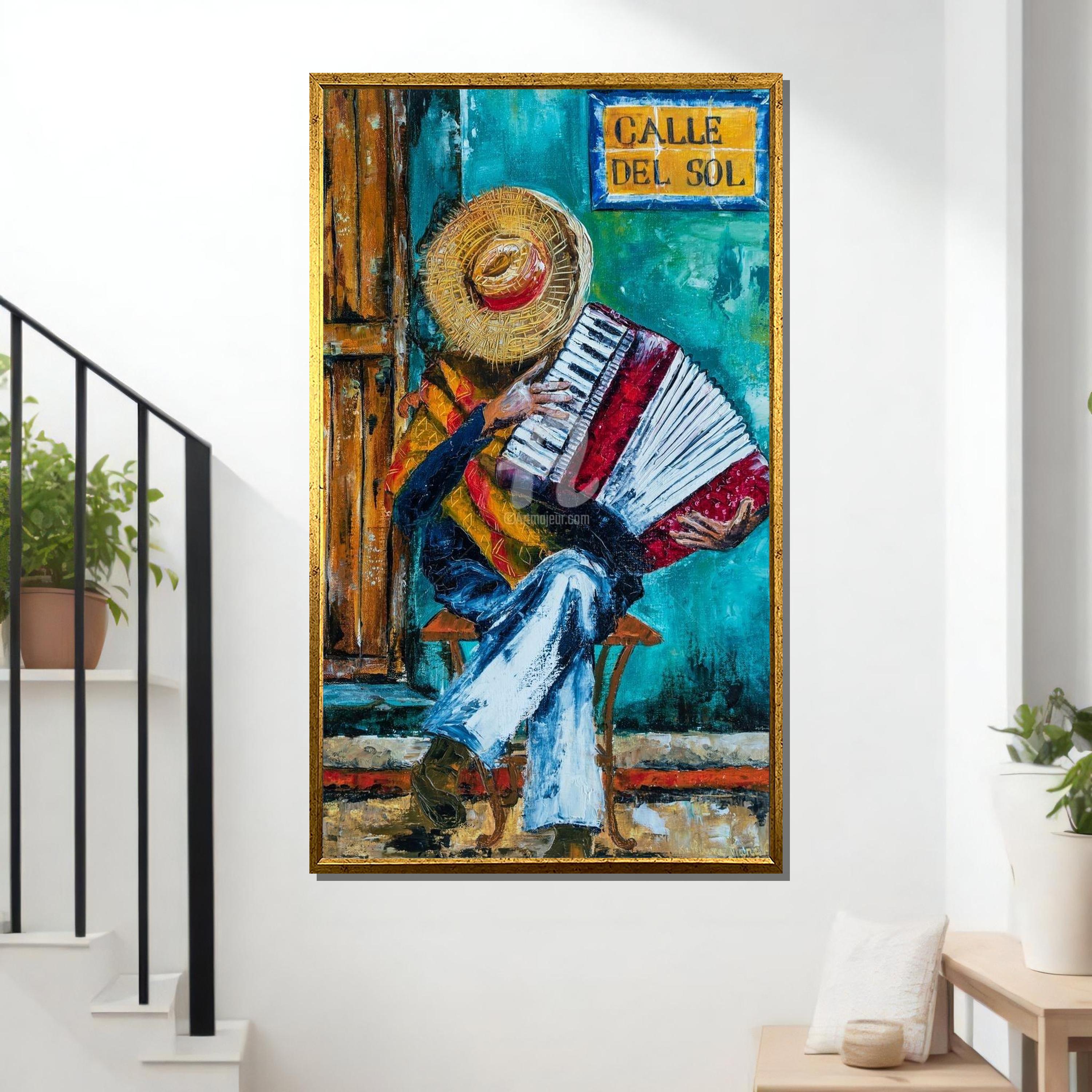 アート・デザイン・音楽 Latino Art Collection Latino Art Collection