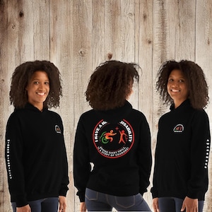 Hidden Disability Awareness Hoodie - Cozy Unisex Sweatshirt for Supporting Invisible Illness - Thoughtful Gift for Loved Ones