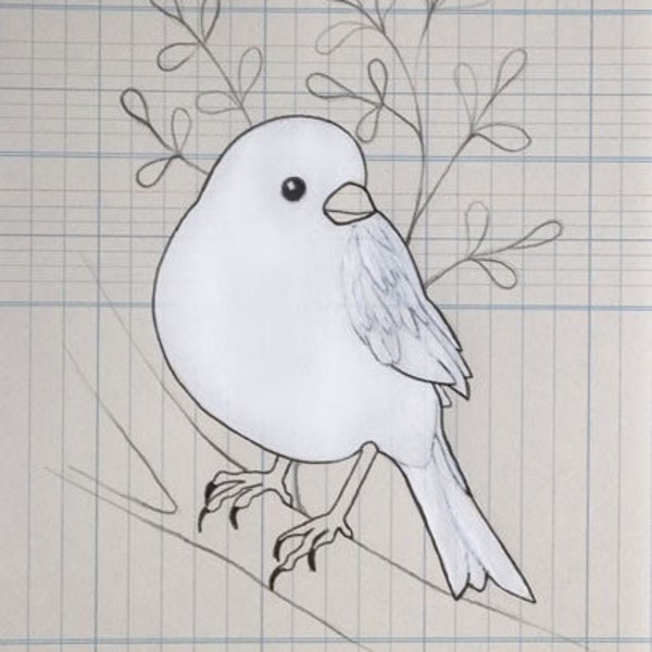 Little Frost -white on white