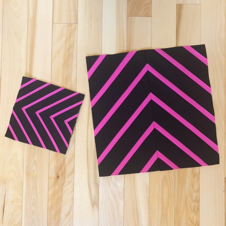 Digital Download PDF Modular Maze Quilt by Sarah Ruiz Quilts