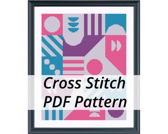 PDF Triangles at Play Quilt Pattern by Sarah Ruiz Quilts - Etsy