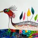 see more listings in the Aquarellen Vogels section