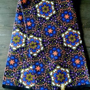 African print fabric | Ankara fabric (by yard)