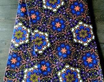 African print fabric | Ankara fabric (by yard)