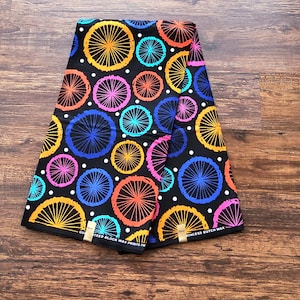African print fabric | Ankara fabric (by yard)