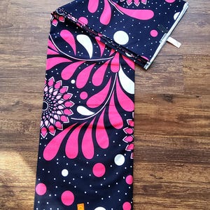 African print fabric | Ankara fabric (by yard)