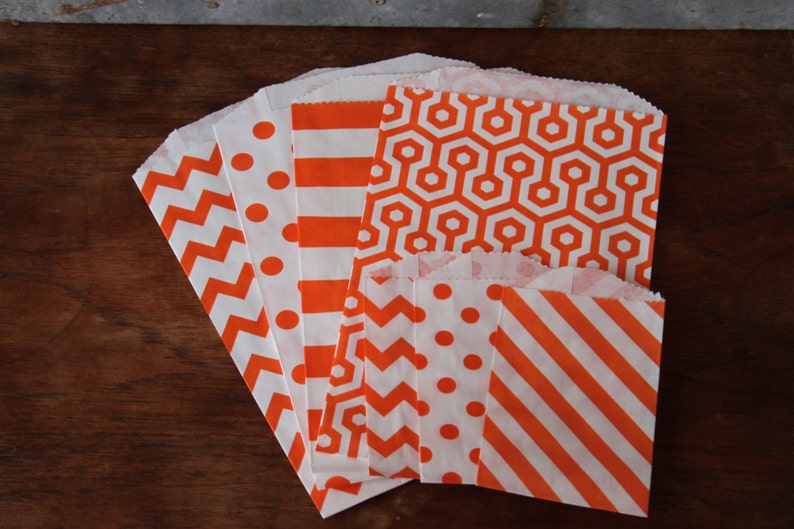 Miami Dolphin Football Party 30 Blue and Orange Paper Straws Party Straws