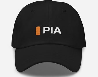 McLaren Oscar Piastri 81 Embroidered Dad Hat
