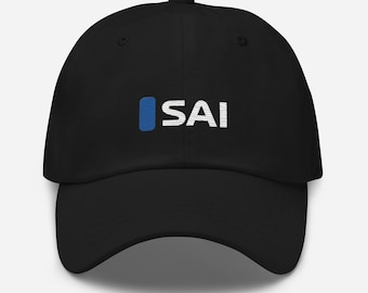 Williams Carlos Sainz 55 Embroidered Dad Hat