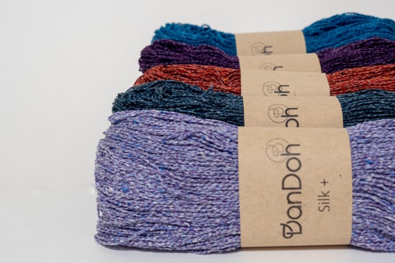 Silk Blend Yarn Dk Weight Silk By Dandoh Yumiko Etsy Silk Blend Yarn Dk Weight Silk By Dandoh Yumiko Etsy