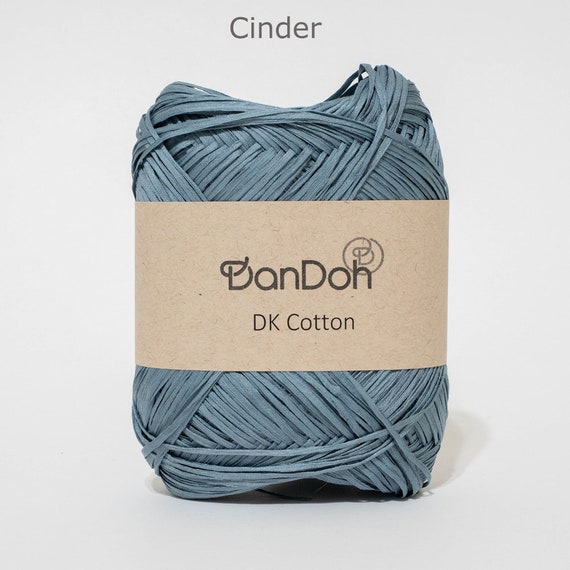 What is dk cotton yarn