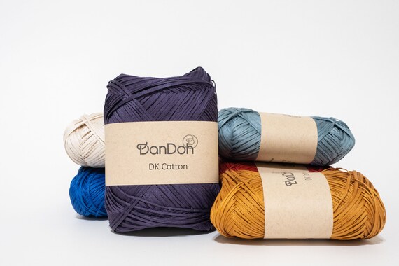 Dk Cotton Yarn Dk Weight By Dandoh Yumiko Alexander