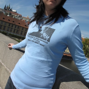 SALE - Dream Hoodie - womens hoodie, silkscreened hoodie, ninja hoodie, ninja clothing, cotton womens hoodie