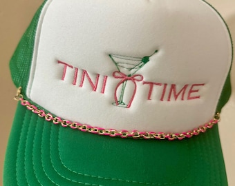 Tini Time Truckerhoed