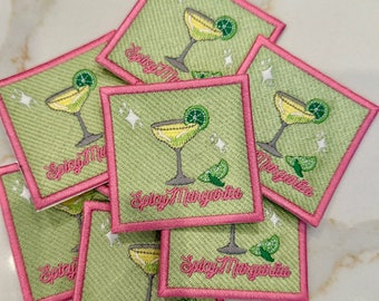 Spicy Margarita Patch