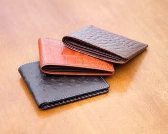 Leather Wallets