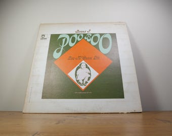 Les McCann Ltd. Beaux J. Pooboo LP Vinilo Jazz Limelight LS 86031 Estéreo 12"