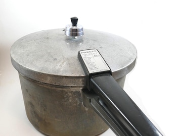 Olla a presión Vintage Presto de 4 cuartos A403A